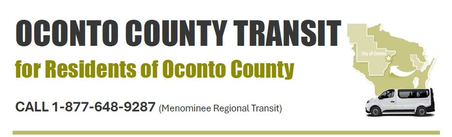 Oconto County Transit
